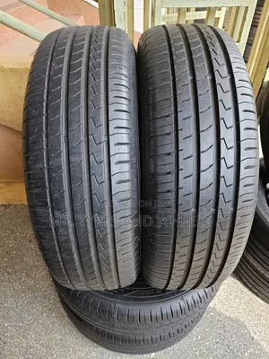 Used Falken Japan Tires 225/65 R17 - 1 Week Old
