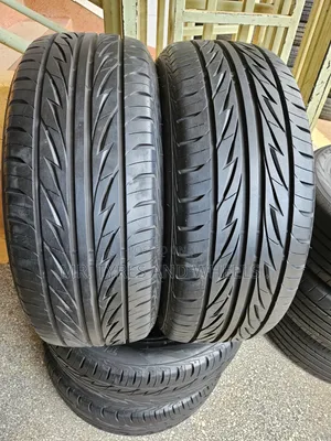 Brand New Bridgestone 225/55 R17 Japan Tires