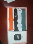 X-Inova X9 Pro Mini Smart Watch - Black - 3