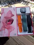 X-Inova X9 Pro Mini Smart Watch - Black - 4