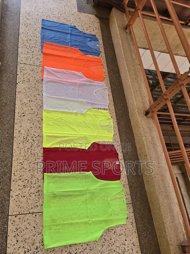 Training Bibs - Set of 10 - 1