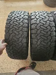 Used BFGoodrich All Terrain AT 265/65 R17 Tires - 1