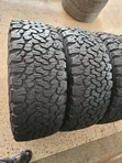 Used BFGoodrich All Terrain AT 265/65 R17 Tires - 3