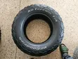 Used BFGoodrich All Terrain AT 265/65 R17 Tires - 5