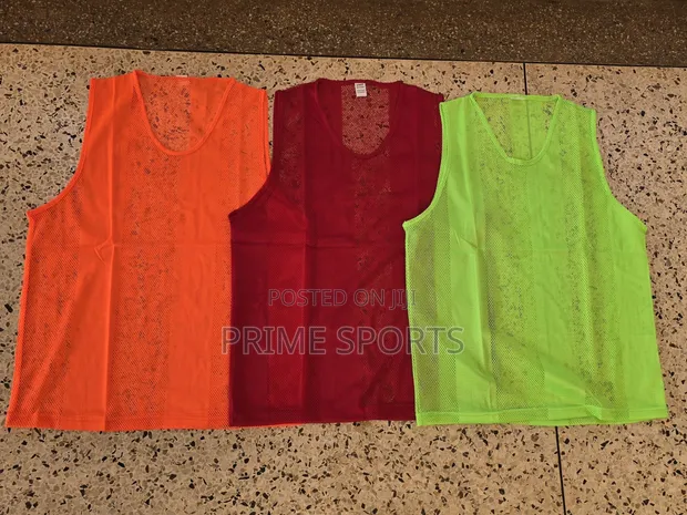 Soccer Training Bibs - Multicolors - 1