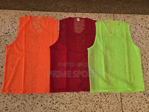 Soccer Training Bibs - Multicolors