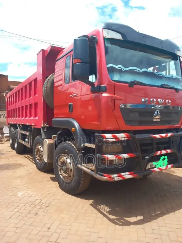 Sinotruk Heavy Equipment Hire - 1