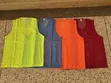 Mesh Bibs for Football (Set of 10) - 1