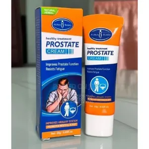 Prostate Care Treatment Cream for Urinary Function