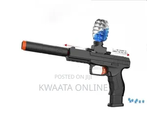 Gel Blaster Toy Gun - Water Bullet Splatter