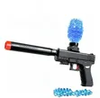 Gel Blaster Toy Gun - Water Bullet Splatter - 2