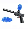 Gel Blaster Toy Gun - Water Bullet Splatter - 3