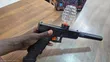 Gel Blaster Toy Gun - Water Bullet Splatter - 5
