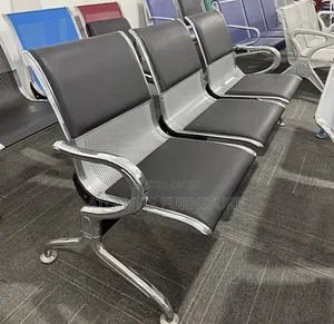 Brand New 3-Seater Waiting Chair