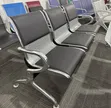 Brand New 3-Seater Waiting Chair - 1