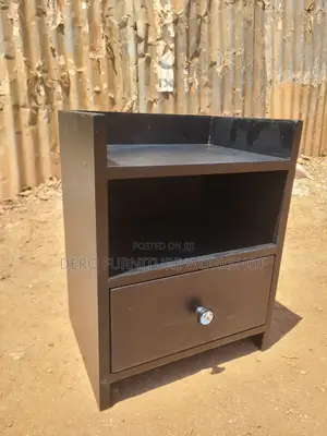 Simple Bedside Drawer - Brand New