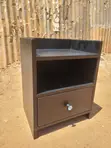 Simple Bedside Drawer - Brand New - 1
