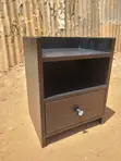 Simple Bedside Drawer - Brand New - 2