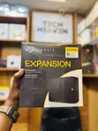 Seagate 8TB Expansion Desktop Hard Drive | USB 3.0 - 2