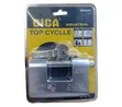 CICA 94mm Rectangular Padlock - Hardened Solid Steel - 2