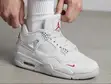 Air Jordan 4 Retro "Grey Mamba" Nigel Sylvester x Bike Sneakers - 2