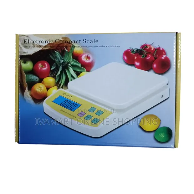 SF-400A Electronic Compact Scale (10kg) - 1