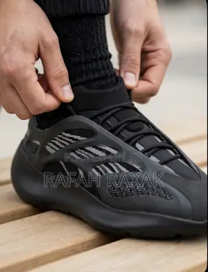 Original Adidas Yeezy 700 V3 "Dark Glow" Sneakers