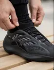 Original Adidas Yeezy 700 V3 "Dark Glow" Sneakers - 1