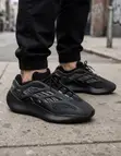 Original Adidas Yeezy 700 V3 "Dark Glow" Sneakers - 2