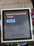 TS-500 Electronic Compact Scale (Up to 30kg) - 3