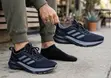 Original Adidas Alphabounce Athletic Running Sneakers - 1