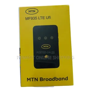 MTN Unlocked 4G Pocket Mifi MF935