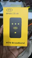 MTN Unlocked 4G Pocket Mifi MF935 - 2