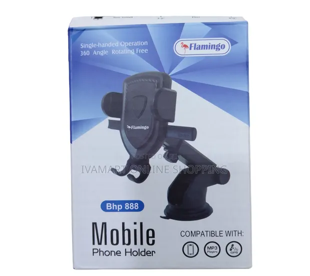 Car Mobile Phone Holder - 1