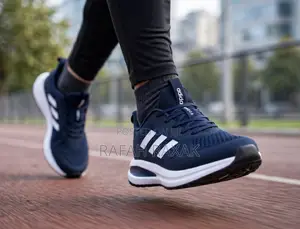 Original Adidas Duramo SL 2.0 Running Trainers - Navy/White