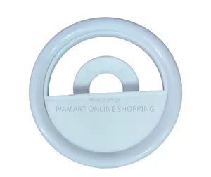 Mobile Phone Selfie Ring Light