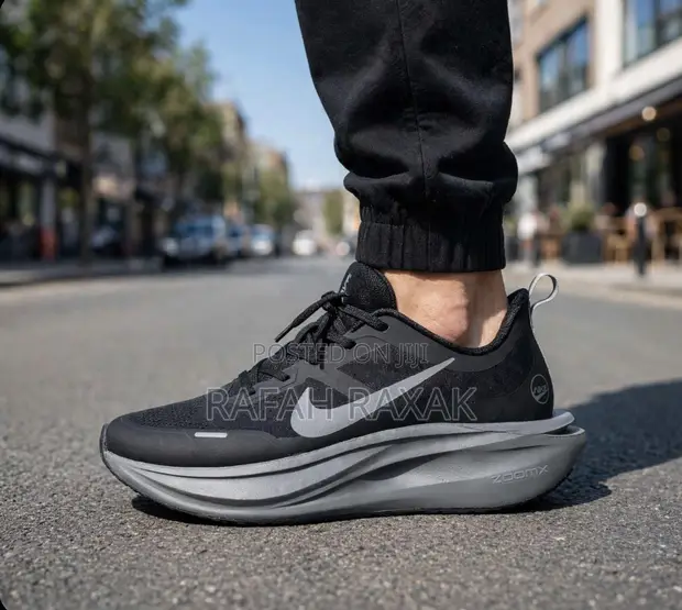 Nike ZoomX Road Running Trainer Sneakers - 1