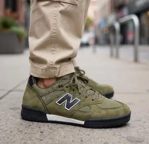 Original New Balance Numeric Tom Knox 600 Sneakers