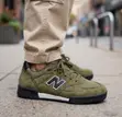 Original New Balance Numeric Tom Knox 600 Sneakers - 1