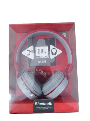 JBL 881A Bluetooth Headphones - Brand New