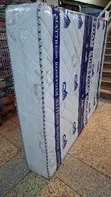 Rosefoam Premium High Density Smart Mattress - 6x6x10 inches - 1
