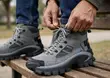 Original Caterpillar Invader Mid Vent Work Boots - 1