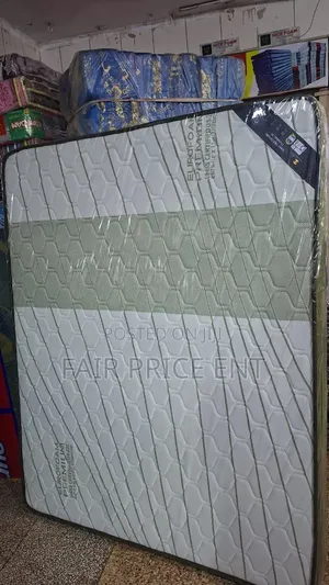 Eurofoam Premium Gold Memory Mattress - Super King