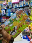 Hard Paper Jigsaw Puzzles for Kids - 1