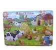 Hard Paper Jigsaw Puzzles for Kids - 5