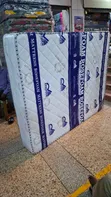 Rosefoam Premium High Density Hybrid Mattress (4x6x8 inches) - 1