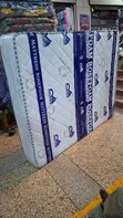 Rosefoam Premium High Density Hybrid Mattress (4x6x8 inches) - 2