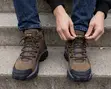 Men's Caterpillar Casual Invader Mid Vent Work Boots - 2