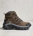 Men's Caterpillar Casual Invader Mid Vent High Sneaker Boots - 1