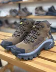 Men's Caterpillar Casual Invader Mid Vent High Sneaker Boots - 2